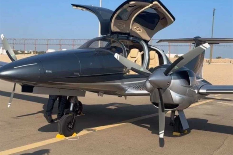 الجونة تستضيف النسخة ال3 لرالي الطائرات الصغيرة لتعزيز السياحة الرياضية الجوية استضاف مطار الجونة بالغردقة اليوم، النسخة ال3 لرالي الطائرات الصغيرة من مختلف الطرازات بمشاركة 20 طائ