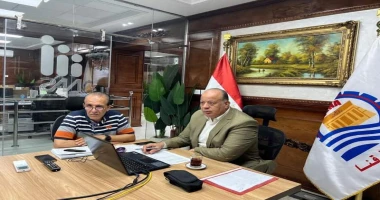 قنا ممدوح السنبسى محافظ قنا يكلف السكرتير المساعد متابعة ملف التصالح علي مخالفات البناء بتكليف من الدكتور خالد عبد الحليم محافظ قنا، تابع اللواء أيمن السعيد السكرتير العام المساعد 