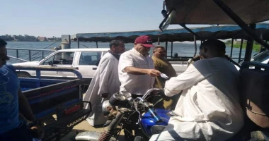 رئيس مركز صدفا يتابع سير العمل بمشروع العبارات النهرية بقرية مجريس أسيوط سيد زعزوع أكد اللواء دكتور هشام أبو النصر محافظ أسيوط على أهمية المتابعة