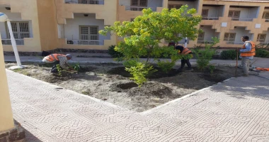 كتبت أمل عبد الرحيم تنفيذا لتوجيهات اللواء طيار أ.ح أكرم محمد جلال محافظ الإسماعيلية، بتطوير ورفع كفاءة القرية الأوليمبية بالإسماعيلية. تم تكثيف أعمال النظافة العامة بالقرية، والتي