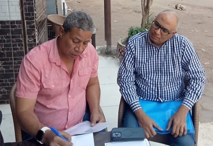 عاجل، إنذار هام من محافظة الجيزة لأصحاب مخالفات البناء بحي الطالبية (مستند) أعلنت محافظة الجيزة بدء تسليم إخطارات وإنذارات لأصحاب مخالفات البناء