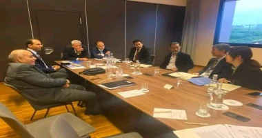 كتب طلعت مرسى إبراهيم أعلنت هيئة الدواء المصرية اختتام مشاركتها في فعاليات معرض ومؤتمر الدولي، الذي استضافته مدينة ميلانو الإيطالية في الفترة من 8 إلى 10 أكتوبر الجاري. ترأس وفد ال