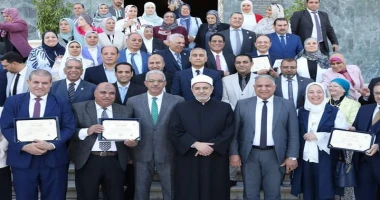 كتب - محمود الهندي جامعة الأزهر تحتفل باعتماد كليات وبرامج جديدة من هيئة ضمان الجودة بالتوازي مع احتفالات الدولة المصرية بالذكرى ال 51 لانتصارات