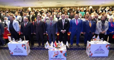 كتب - محمود الهندي القمي الأول لتحالف جامعات القاهرة الكبرى للموسيقى والكورال في رحاب جامعة عين شمس في امسيه فنية واجواء مبهرة شهد الاستاذ الدكتور كريم همام مستشار وزير التعليم الع