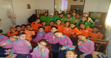 كتبت أمل عبد الرحيم تحت رعاية اللواء طيار أ.ح أكرم محمد جلال محافظ الإسماعيلية وفي إطار دعم نشر الوعي البيئي وبث فكر أهمية الحفاظ على البيئة الخضراء ومواجهة المشكلات البيئية بين طل