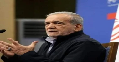 متابعة سيد زعزوع - أمن المنطقة هو أمن المسلمين جميعا ونحن لا نتطلع للحرب ولكن نتطلع للسلام والهدوء - سنرد بشكل أقوى وأشد إذا قامت إسرائيل بالرد علينا - طلبوا منا التريث في الرد على