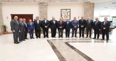 كتب - محمود الهندي في ذكرى انتصارات أكتوبر المجيدة منظومة التعليم العالي تشهد تقدما غير مسبوق بسيناء ومحافظات القناة بدعم من القيادة السياسية في إطار احتفالات جمهورية مصر العربية ب