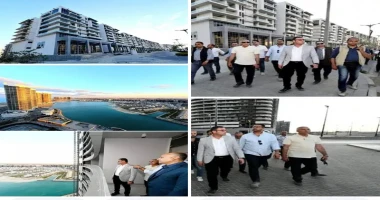 كتب: طلعت مرسى إبراهيم اختتم المهندس شريف الشربيني، وزير الإسكان والمرافق والمجتمعات العمرانية، جولته بمدينة العلمين الجديدة، بتفقد أعمال تشطيب الوحدات السكنية بأبراج المنطقة الشاط