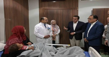 رئيس الوزراء يتابع تشغيل منظومة التأمين الصحي الشامل بالأقصر كتبمحمود شتا خلال زيارته لمحافظة الأقصر اليوم، حرص الدكتور مصطفى مدبولي، رئيس مجلس