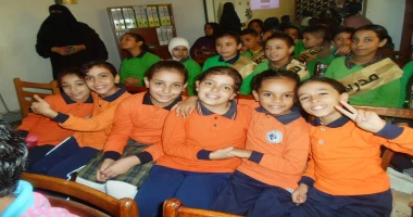 كتبت أمل عبد الرحيم تحت رعاية اللواء طيار أ.ح أكرم محمد جلال محافظ الإسماعيلية وفي إطار دعم نشر الوعي البيئي وبث فكر أهمية الحفاظ على البيئة الخضراء ومواجهة المشكلات البيئية بين طل