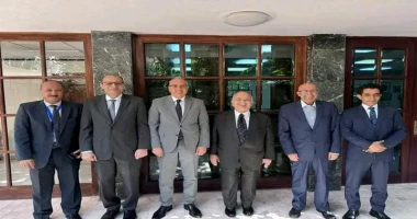 كتب: طلعت مرسى إبراهيم - تعزيز العلاقات في مجال المياه لتنفيذ مشروعات تحت مظلة مفهوم الترابط بين المياه والغذاء والطاقة والنظم البيئية - استعراض مشروع محطة الدلتا الجديدة ، وامكاني