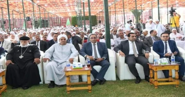 قنا ممدوح السنبسى أمينة المرأة بحزب الشعب الجمهوري بقنا تشارك في انطلاق فعاليات منتدى دندرة الاقتصادى في نسخته العاشرة شاركت مروة عبدالرحيم حسين، أمينة المرأة بحزب الشعب الجمهوري ب