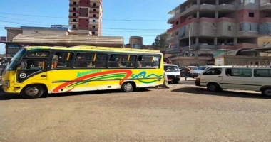 محافظ كفرالشيخ: الدفع ب6 أوتوبيسات و86 سيارة ميكروباص إضافية لنقل الأهالي وطلاب الجامعة بالحامول كفر الشيخ السيد معروف تابع علاء عبدالمعطي، محافظ