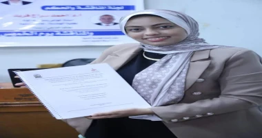 قنا ممدوح السنبسى رسالة ماجستير بهندسة قنا تناقش تحسين سلوك الكمرات الخرسانية باستخدام المطاط والنفايات الزراعية نوقشت بكلية الهندسة بجامعة جنوب الوادي بقنا، رسالة ماجستير مقدمة من