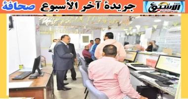 اسيوط سيد زعزوع محافظ أسيوط يتفقد مركز التكنولوجي بحي شرق وللقاء مع المواطنين المتقدمين بطلبات تصالح استكمل اللواء دكتور هشام أبوالنصر محافظ أسيوط جولاته الميدانية للمراكز التكنولو