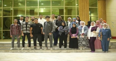 كتبت أمل عبد الرحيم تحت رعاية اللواء طيار أ.ح أكرم محمد جلال محافظ الاسماعيلية ، وبالتعاون مع حملة بشبابها. إنطلقت فاعليات دورات تعليم اللغة الانحليزية المجانية للتأهيل لسوق العمل 