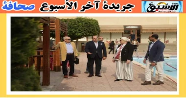 متابعة سيد زعزوع رئيسة المجلس القومي للطفولة والأمومة تزور دار الصديق لرعاية الأيتام بالعبور لمشاركة الاطفال بالاحتفال بعيد الطفولة قامت الدكتورة سحر السنباطي رئيسة المجلس القومي ل