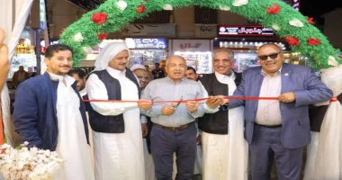 كتب عبد السلام السايس العوضي يفتتح منفذ حماة الوطن لبيع اللحوم الطازجة بأسعار مخفضة بمطروح انطلاقا من الدور المجتمعي لحزب حماة الوطن بضرورة زيادة