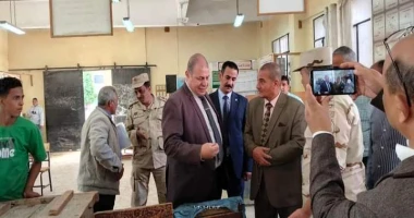 قنا ممدوح السنبسى بحضور وكيل تعليم قنا .. مدير عام تعليمية دشنا يستقبل رئيس قطاع التأسيس العسكري بالصناعية بنين أستقبل طارق نور الدين مدير عام إدارة دشنا التعليمية اليوم الأربعاء ه