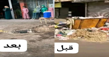 كتبه احمد فتحي إصلاح كابل كهرباء وإزالة قمامة.. مستقبل وطن يواصل الإستجابة لشكاوي أهالي إمبابة نقلا عن كلمه رئيس امانه امبابه . واصلت أمانة الإسكان والمرافق لحزب مستقبل وطن بإمبابة