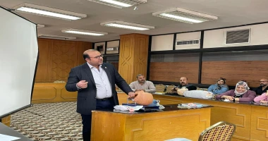 كتبت أمل عبد الرحيم في إطار المبادرة الرئاسية بداية جديدة لبناء الإنسان التي أطلقها فخامة الرئيس عبد الفتاح السيسي رئيس الجمهورية ، و تحت رعاية وزيرة