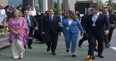 كتب أيمن بحر رئيس الوزراء يشهد افتتاح معرض المنتدى الحضرى العالمى فى نسخته الثانية عشرة شهد الدكتور مصطفى مدبولى رئيس مجلس الوزراء ظهر اليوم افتتاح المعرض الحضرى المصاحب للنسخة الث