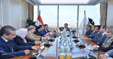 متابعه أحمد القطعاني وزير التموين يعقد اجتماعا مع الهيئة البرلمانية لحزب الشعب الجمهوري لبحث سبل التعاون عقد الدكتور شريف فاروق، وزير التموين