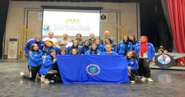 كتبت أمل عبد الرحيم إيمانا من جامعة قناة السويس برئاسة الدكتور ناصر مندور بأهمية دعم الأنشطة الطلابية باعتبارها ركيزة أساسية في صقل مواهب الطلاب وتطوير شخصياتهم، شاركت طالبات جامعة