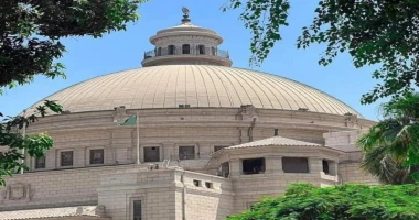 رئيس جامعةالقاهرة : الإنجاز تتويج لجهود الجامعة المستمرة فى تطوير منظومة البحث العلم وتعزيز جهود الأبحاث ونشرها دوليا كتب - محمود الهندي تواصل جامعة