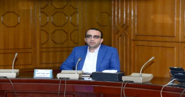 كتبت أمل عبد الرحيم عقد المهندس أحمد عصام الدين نائب محافظ الإسماعيلية، اليوم الأحد، اجتماعا لمناقشة خطة تطوير الطرق بالمرحلة الثانية لمبادرة تطوير