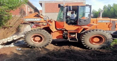 كفر الشيخ السيد معروف محافظ كفرالشيخ يتابع أعمال الموجة ال 24 لإزالة التعديات على أملاك الدولة والأراضي الزراعية ومخالفات البناء تابع علاء عبد المعطي محافظ كفرالشيخ أعمال الموجة ال