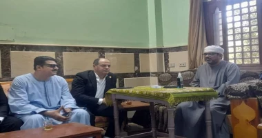 قنا ممدوح السنبسي الشعب الجمهوري بقنا يقدم واجب العزاء لشيخ الأزهر الشريف في وفاة شقيقته قام وفد من أمانة حزب الشعب الجمهوري بمحافظة قنا، برئاسة