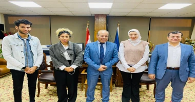 كتبت أمل عبد الرحيم تحت رعاية الدكتور ناصر مندور، رئيس جامعة قناة السويس، نظمت كلية الحاسبات والمعلومات ندوة للإعلان عن مسابقة هواوي الدولية، بهدف تعريف الطلاب بأحدث التقنيات الرقم