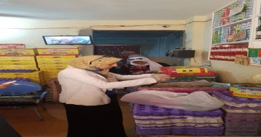 كتبمحمود شتا حملة تموينية مكبرة علي محال بيع اللحوم بمراكز سمنود والمحله الكبري وبسيون وتنسيقا مع الساده مفتشي تموين الغربيه فى إطار خطة المديرية فى الحفاظ على صحة المواطنين وتزامن