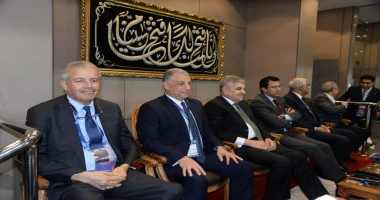 كتبت أمل عبد الرحيم شهد اللواء طيار أ.ح أكرم محمد جلال محافظ الإسماعيلية، مساء الخميس، افتتاح تصفيات شمال أفريقيا لكرة القدم للشباب تحت ٢٠ عام ، المؤهلة لبطولة كأس الامم الأفريقية 