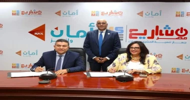 كتب أيمن بحر رحمى: تمويل جديد من جهاز تنمية المشروعات لدعم مشروعات الحرف اليدوية والتراثية من خلال شركة أمان ب 25 مليون جنيه أكد الأستاذ باسل رحمى الرئيس التنفيذى لجهاز تنمية المشر