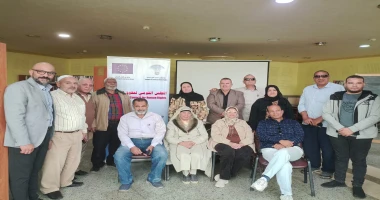 كتبت أمل عبد الرحيم استضافت مكتبة مصر العامة بالإسماعيلية فعاليات ورش العمل التي نظمها المجلس القومي لحقوق الإنسان، بالتعاون مع وزارة التضامن الاجتماعي لعدد من المؤسسات الوطنية وال