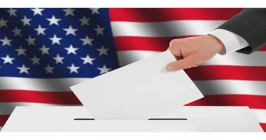 متابعة سيد زعزوع غد الثلاثاء تبدأ إنتخابات الرئاسة الامريكية 2024 وسيقلد فيها الفائز لرئاسة أمريكا لفترة أربع سنوات تبدأ من يناير 2025 أسبوعغد