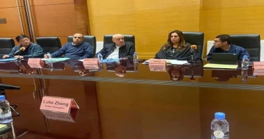 متابعة سيد زعزوع وزيرة التنمية المحلية ومحافظ الأقصر يبحثان فرص التعاون مع عدد من الشركات الصينية عقدت الدكتورة منال عوض وزيرة التنمية المحلية