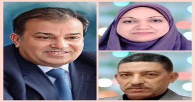 قنا ممدوح السنبسى شادية بكري مديرا عاما لشئون الطلاب.. و هانئ محمود لكلية التجارة بجامعة جنوب الوادي أعلن الدكتور أحمد عكاوى، رئيس جامعة جنوب الوادي،