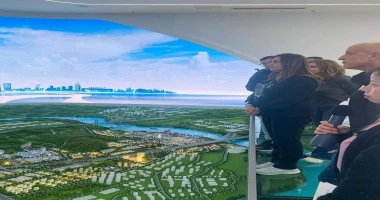 محمود سعيد برغش وزيرة التنمية المحلية ومحافظ الأقصر يزوران مدينة لوشو بمقاطعة سيتشوان الصينية قامت وزيرة التنمية المحلية المصرية ومحافظ الأقصر بزيارة