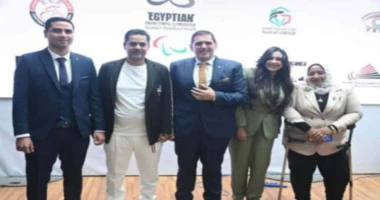 كتب وتابع من قنا محمد جلال . شخصيات مؤثرة فى الرياضة البارالمبية فى مصر . إن هناك عديد الشخصيات الهامة ، التي أثرت في تاريخ الرياضة البارالمبية فى