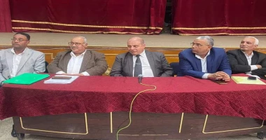 قنا ممدوح السنبسى وكيل وزارة التربية والتعليم بقتا يترأس إجتماع مديري مدارس التعليم الثانوي الفني بقنا ترأس هانى عنتر الصابر وكيل وزارة التربية