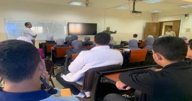 كتبت أمل عبد الرحيم بناءا علي توجيهات السيدمحمد عبداللطيف وزير التربية والتعليم والتعليم الفني، وتوجيهات أ. أيمن موسي مدير مديرية التربية والتعليم