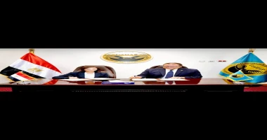 محافظة البحيرة توقع بروتوكول تعاون مع هيئة الاعتماد والرقابة الصحية لتعزيز الصحة العامة والاستعداد لمنظومة التأمين الصحي الشامل متابعه عبدالله محمد