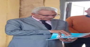 كتبت أمل عبد الرحيم بناءا علي توجيهات السيد محمد عبداللطيف وزير التربية والتعليم والتعليم الفني ،وتوجيهات اللواء طيار ا.ح أكرم محمد جلال محافظ