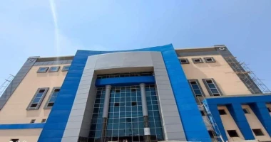 متابعة سيد زعزوع وزير الإسكان: تنفيذ نسبة 84 من مستشفى بسعة 189 سريرا بمدينة العبور صرح المهندس شريف الشربيني، وزير الإسكان والمرافق والمجتمعات