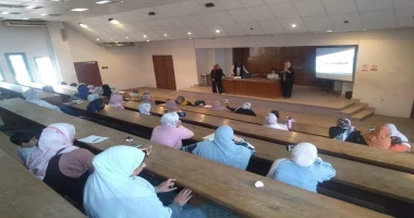 كتبت أمل عبد الرحيم في إطار الجهود المستمرة لمديرية التضامن الاجتماعي بالإسماعيلية لتحسين مستوى الخدمات المقدمة للمواطنين في الجوانب الصحية والاجتماعية والاقتصادية والتعليمية، وتحت