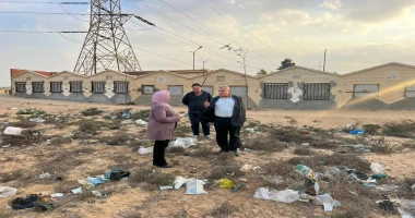 كتبت أمل عبد الرحيم في إطار توجيهات فخامة رئيس الجمهورية بالحفاظ على أراضي أملاك الدولة من أي تعد وتعظيم الاستفادة منها، وتنفيذا لتوصيات لجنة استرداد أراضي الدولة في اجتماعاتها الد