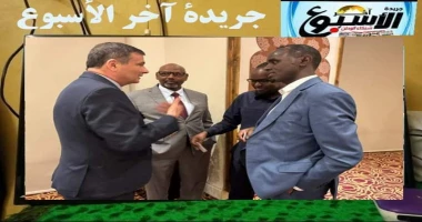 متابعة سيد زعزوع وزير الزراعة ونظيره الصومالي يبحثان سبل تعزيز التعاون بين البلدين التقى علاء فاروق وزير الزراعة واستصلاح الأراضي، و اسد عبدالرازق